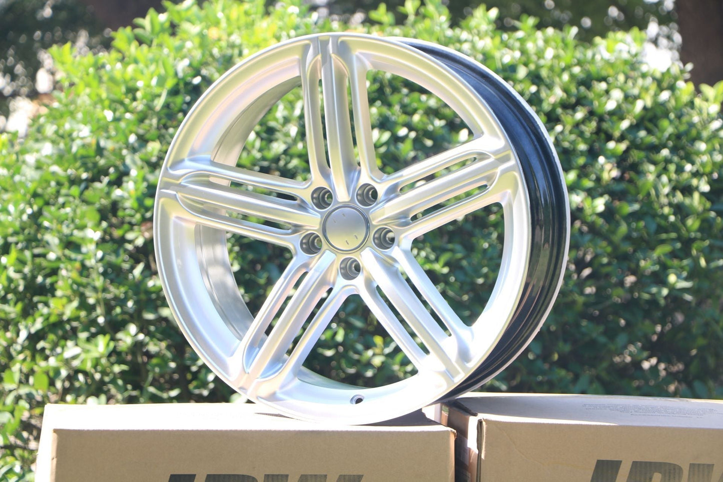 20" Wheels fits Audi A4 A5 A6 A7 A8 Q2 Q3 Q5 Q7 RS5 RS6 RS7 S4 S5 S6 S7 S8 SQ3 SQ5 SQ7