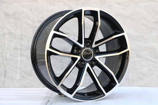 19" Wheels fits Audi A4 A5 A6 A7 A8 Q2 Q3 Q5 Q7 QS3 RS5 RS6 RS7 S4 S5 S6 S7 S8 SQ5 SQ7