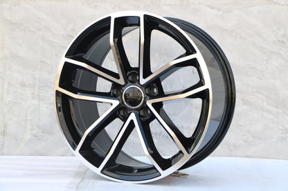 19" Wheels fits Audi A4 A5 A6 A7 A8 Q2 Q3 Q5 Q7 QS3 RS5 RS6 RS7 S4 S5 S6 S7 S8 SQ5 SQ7