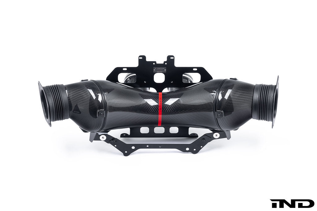 2023-2025 C8 Corvette Z06 Eventuri Black Carbon Fiber Intake System