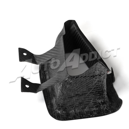 2025-2026 C8 ZR1/ZR1X ZTK Type-OEM Hood Functional Dry Carbon Fiber Double Sided 6PCS Kit
