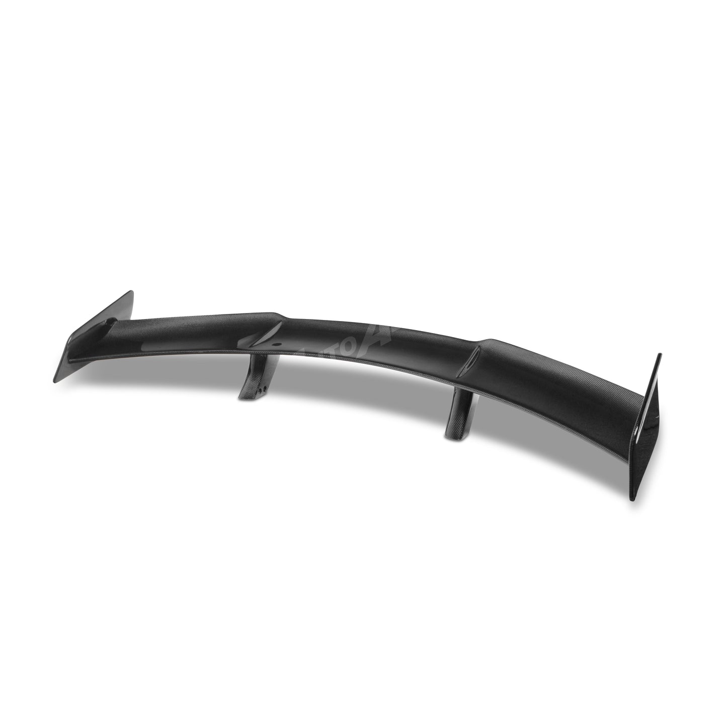 2023-2026 C8 Corvette Z06/E-Ray ZR1 ZTK Rear Spoiler Gloss Carbon Fiber 1pc