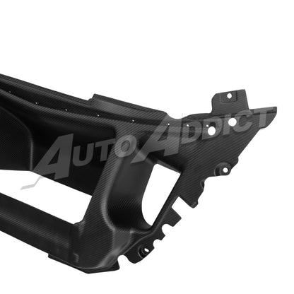 2025-2026 C8 ZR1/ZR1X ZTK Type-OEM Hood Functional Dry Carbon Fiber Double Sided 6PCS Kit