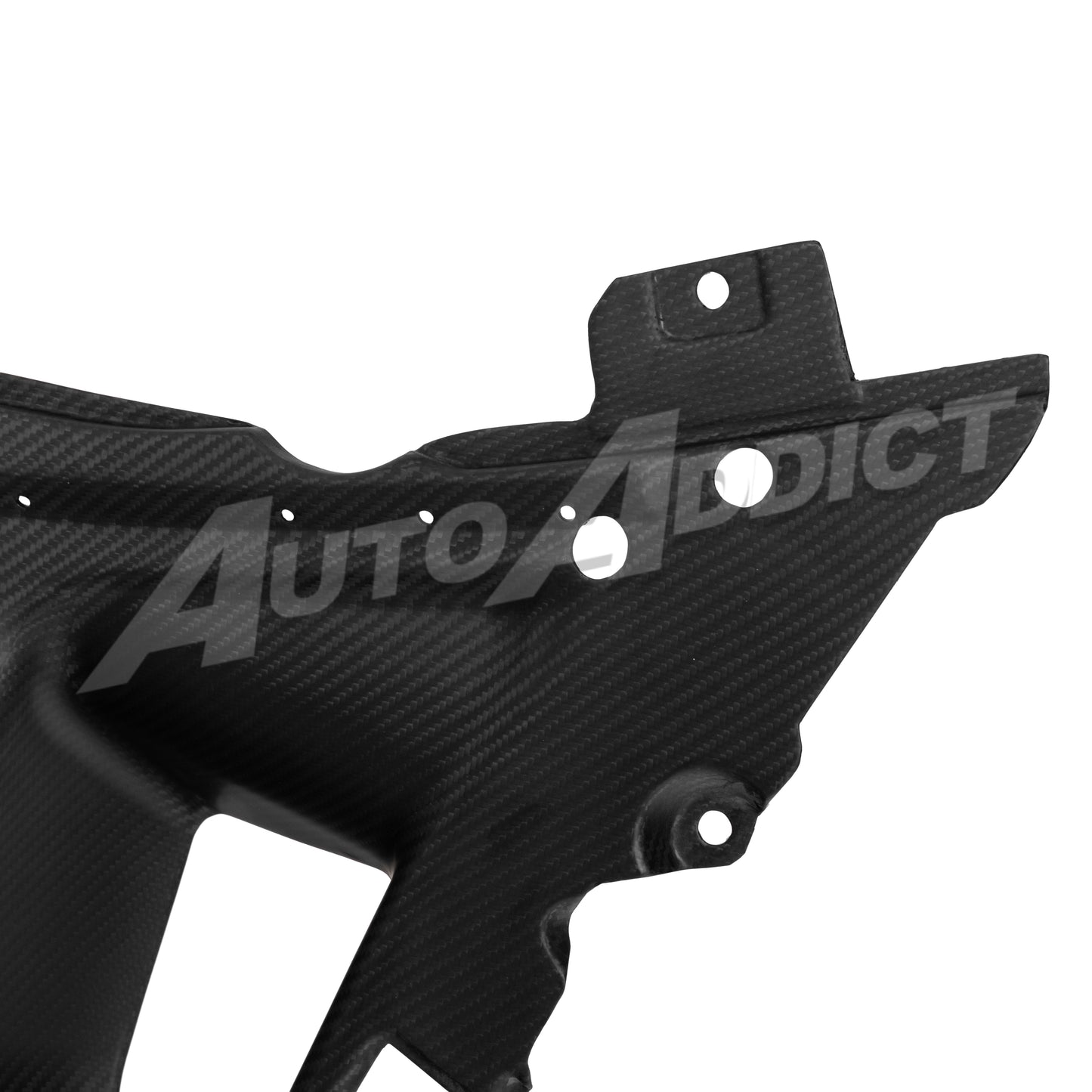 2025-2026 C8 ZR1/ZR1X ZTK Type-OEM Hood Functional Dry Carbon Fiber Double Sided 6PCS Kit