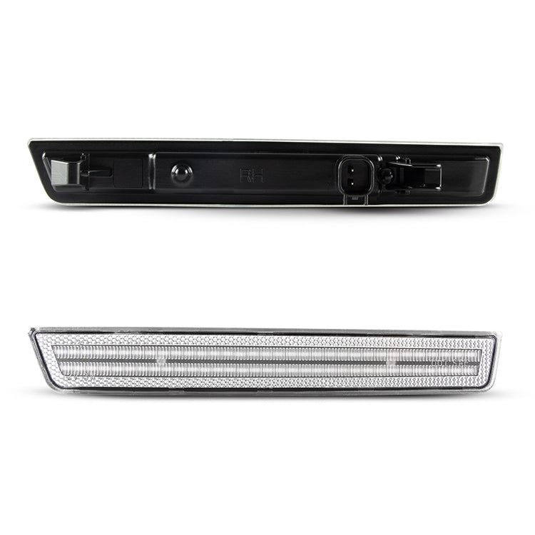 2015-2024 Dodge Challenger Clear White LED Side Markers