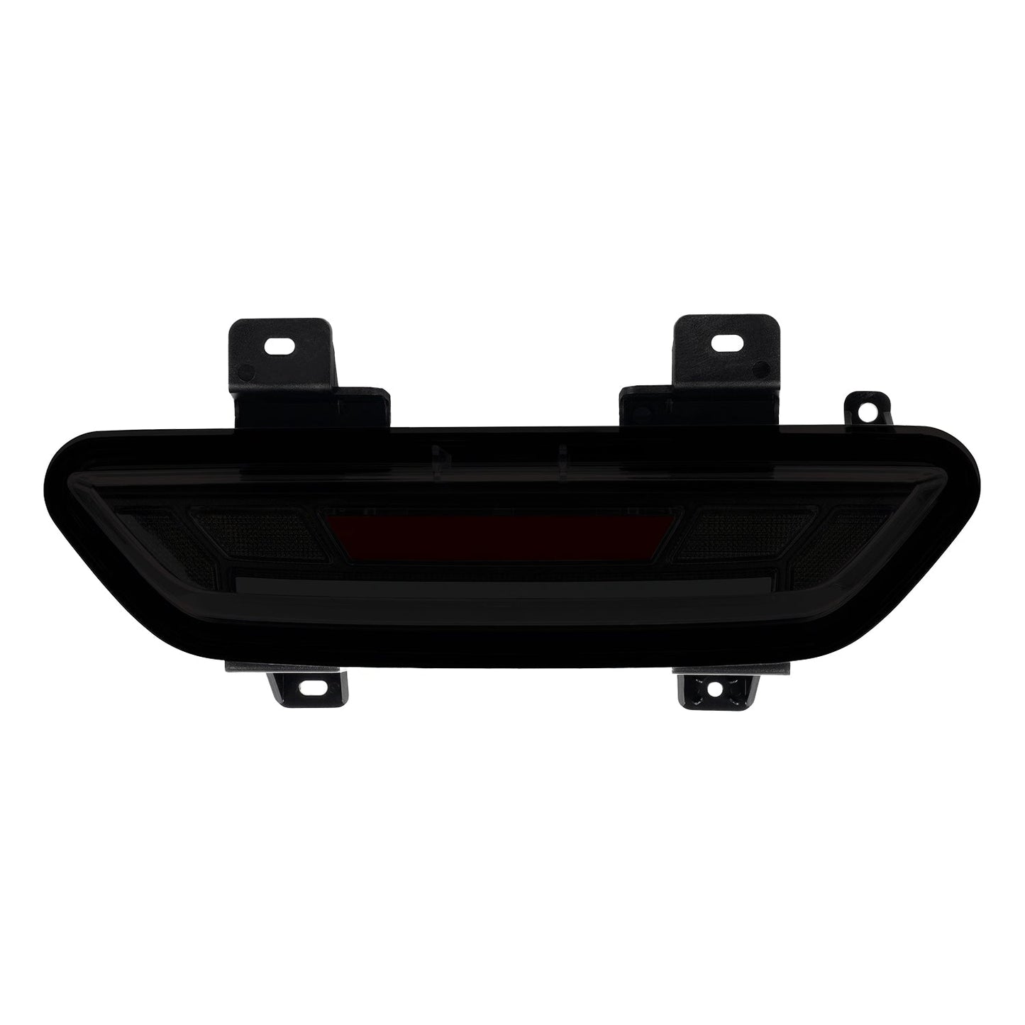 2018-2023 Mustang S550 Rear Diffuser Reverse Light LED Smoke Lens