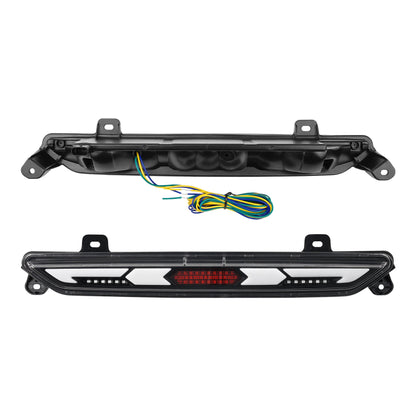 2024-2026 Mustang S650 Rear Diffuser Reverse Light LED Clear Lens