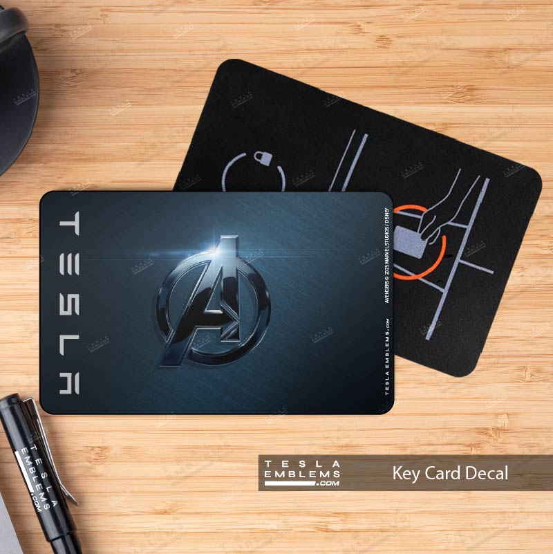 Avengers | NFC Key Card Wrap