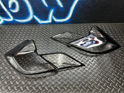NTXGlow Clear Tail Lights (2016-2020 Honda Civic Coupe)
