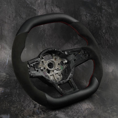 2015-2021 Volkswagen Golf MK7 GTI & R Custom Steering Wheel by Exclusive Steering  for