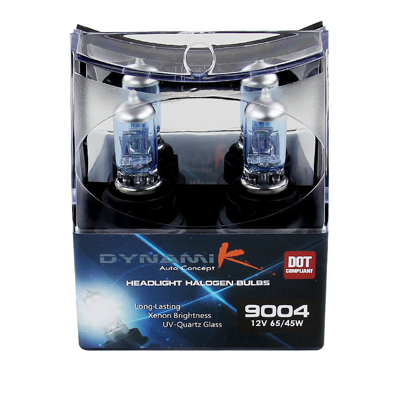 9004/HB1 Halogen Light Bulbs