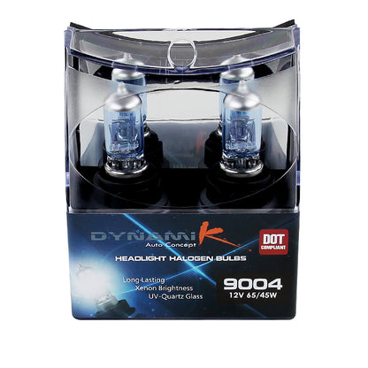 9004/HB1 Halogen Light Bulbs