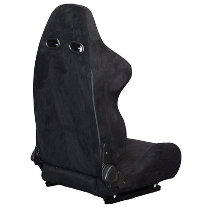 Reclinable Slider Seats For Recaro SR3 Style Civic Integra DC2 EK9 EK EG ITR CTR