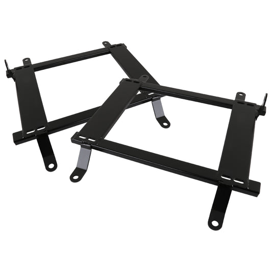 1997-2004 Chevrolet Corvette C5 Tensile Steel Racing Seat Mounting Brackets - 2PCS