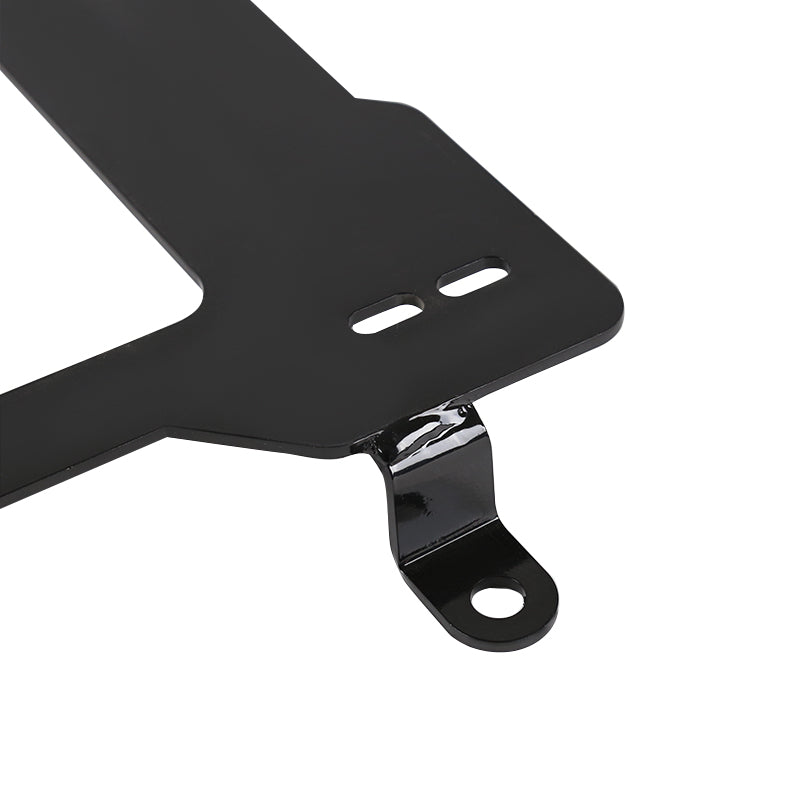 1979-1998 Ford Mustang Tensile Steel Racing Seat Mounting Brackets - 2PCS