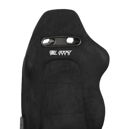 Reclinable Slider Seats For Recaro SR3 Style Civic Integra DC2 EK9 EK EG ITR CTR
