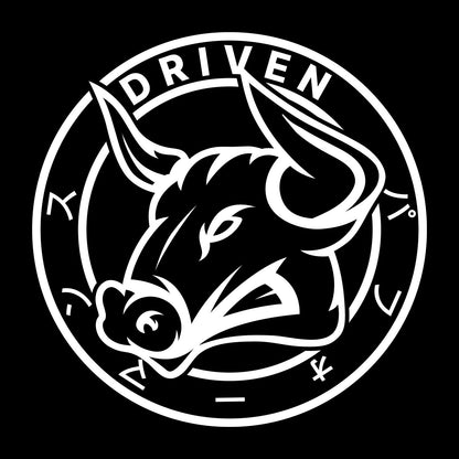 Bull Boost Driven Vinyl Window Sticker | 20 ENTRIES