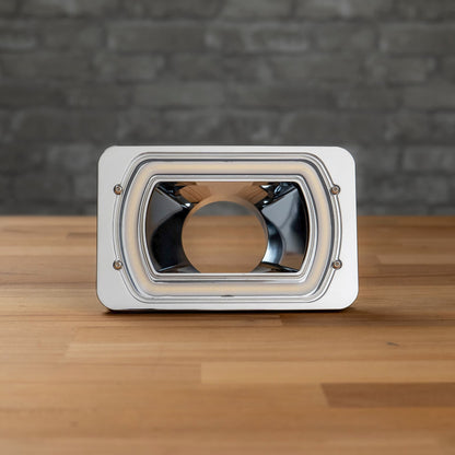 Billet Air Intake (4x6")