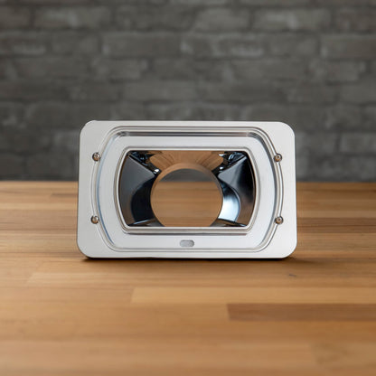 Billet Air Intake (4x6")