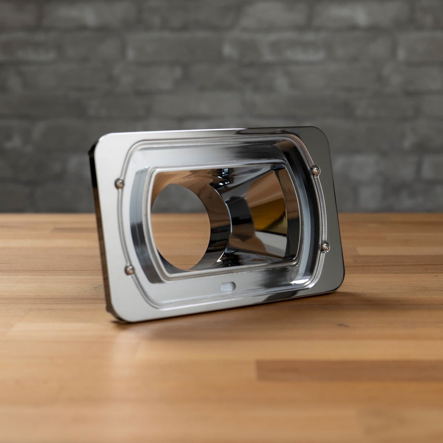 Billet Air Intake (4x6")