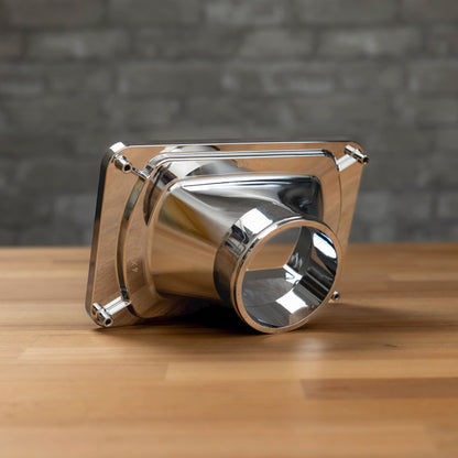 Billet Air Intake (4x6")