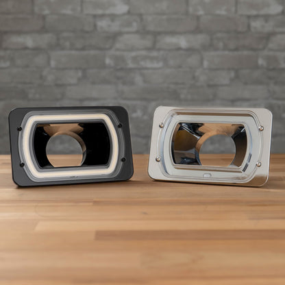 Billet Air Intake (4x6")