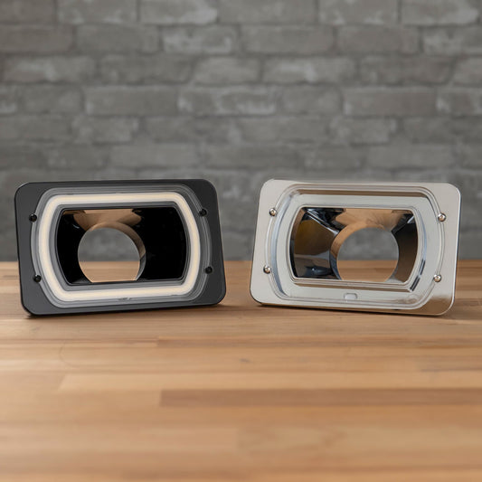 Billet Air Intake (4x6")