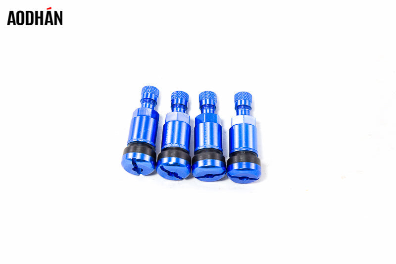 V2 Aluminum Valve Stem Set