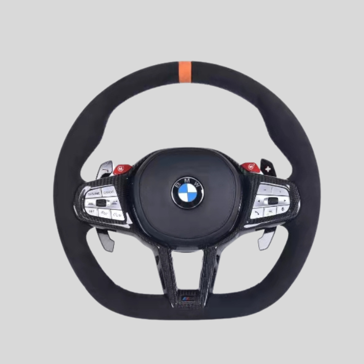 2025+ BMW G Series LCI Custom Steering by Wheel Exclusive Steering