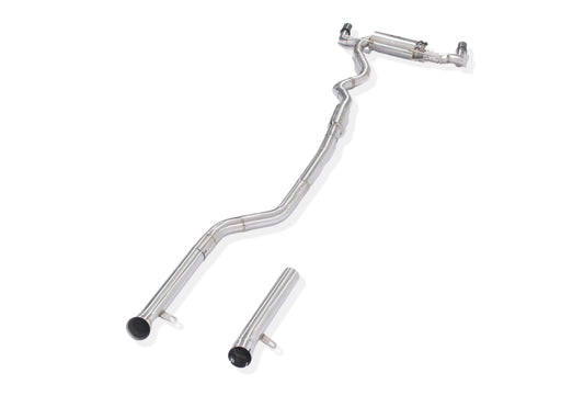 BMW 330i / 430i F30 F32 F36 - Performance Valved Cat-Back Yonristic Performance
