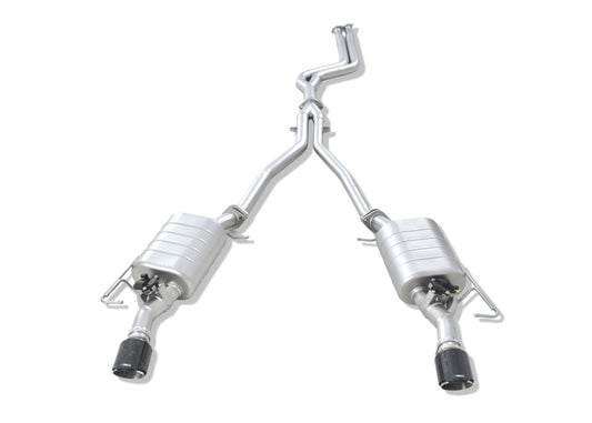 BMW E89 Z4 Performance Valved Exhaust System - Yonristic Performance