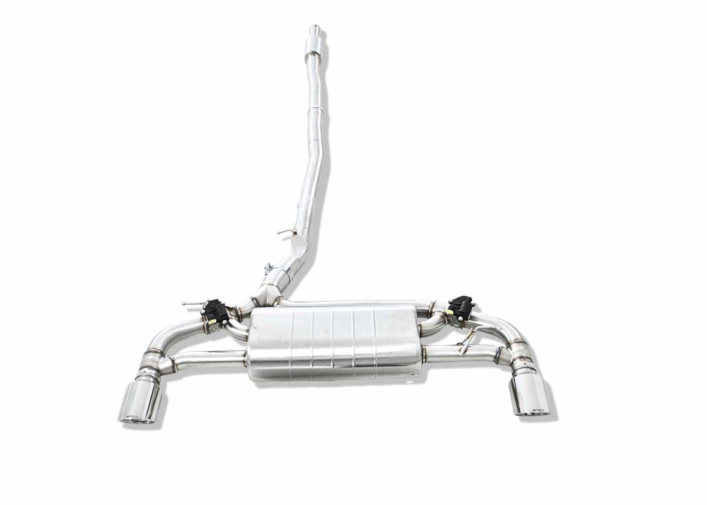 BMW F39 X2 M35i Valved Cat-Back Exhaust Yonristic Performance