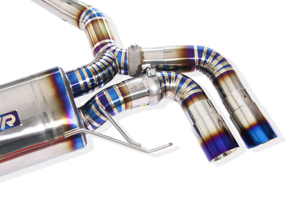 BMW M850i Performance Valved Exhaust System - Yonristic Performance