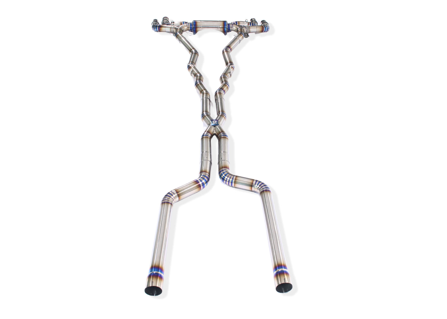 BMW M850i Performance Valved Exhaust System - Yonristic Performance