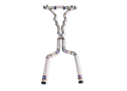 BMW M850i Performance Valved Exhaust System - Yonristic Performance