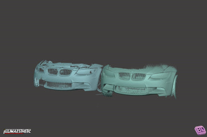 BMW M3 (E92) 3D Scan (2007-2013)