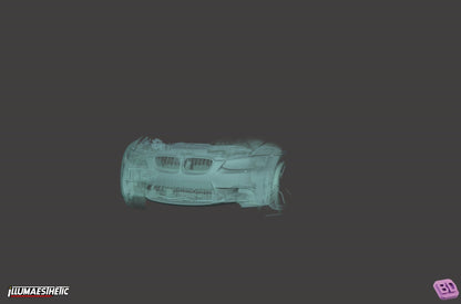 BMW M3 (E92) 3D Scan (2007-2013)