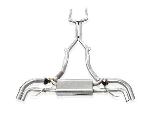 BMW X7 M50i / M60i / Alpina XB7 Sport Exhaust System