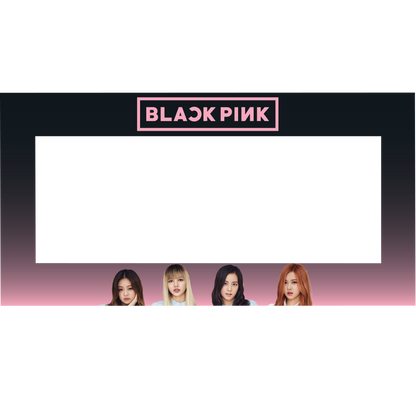 Illumaesthetic KPOP Plate Frame - AND Edition