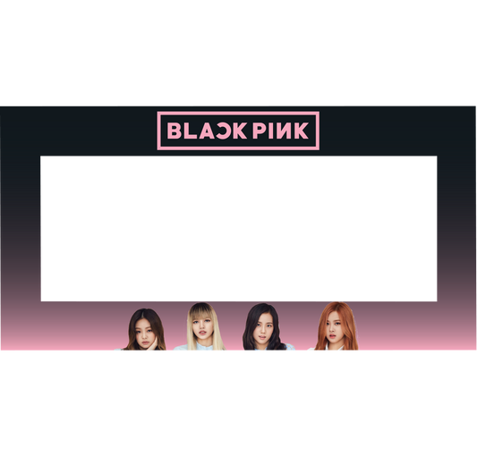 Illumaesthetic KPOP Plate Frame - AND Edition