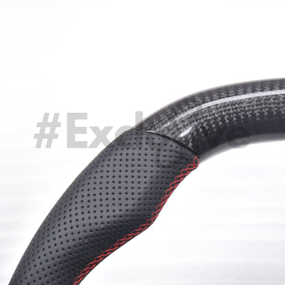 2013-2016 Subaru BRZ Custom Steering Wheel by Exclusive Steering