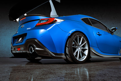 Rear Spats - Subaru BRZ Toyota GR86 (ZN8, 2022+)