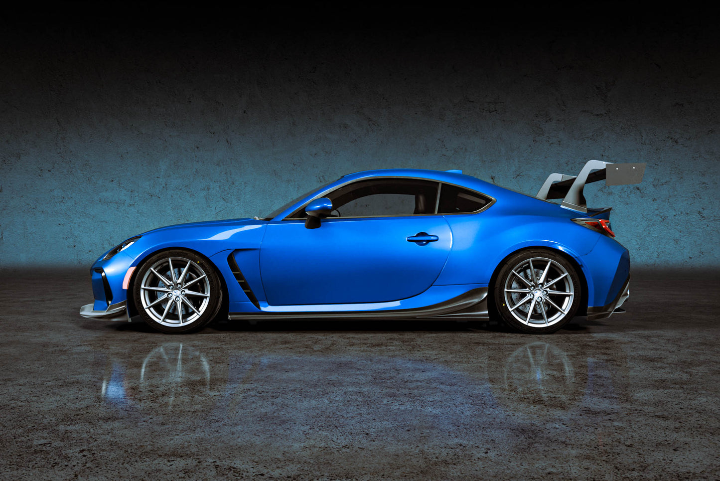 Side Skirts – Subaru BRZ Toyota GR86 (ZN8, 2022+)