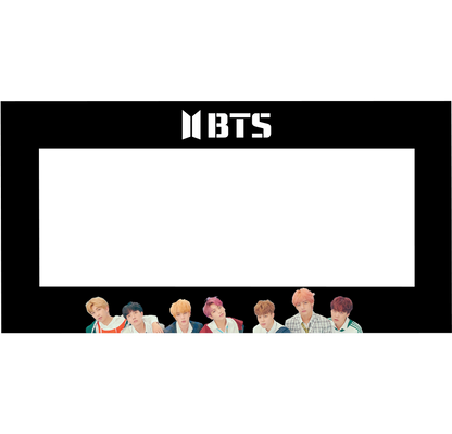 Illumaesthetic KPOP Plate Frame - AND Edition