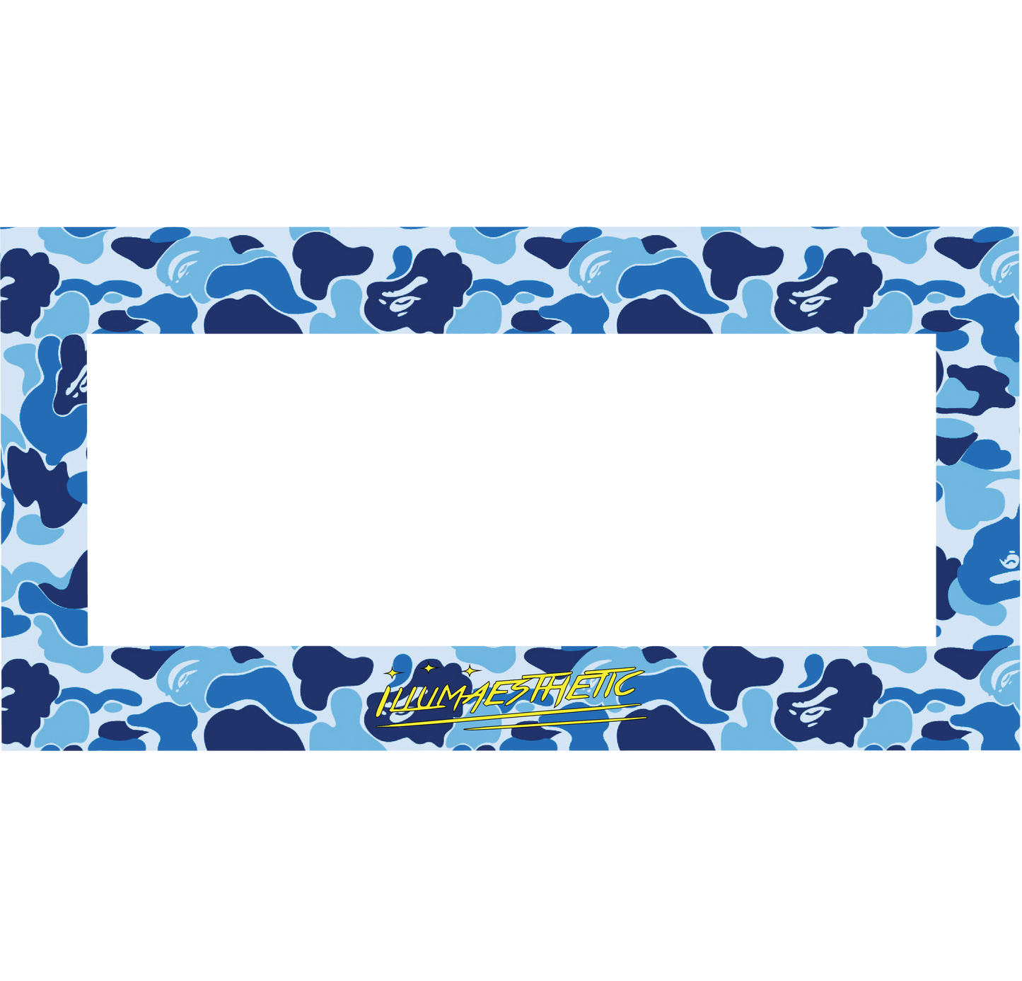 Illumaesthetic - Designer Plate Frames