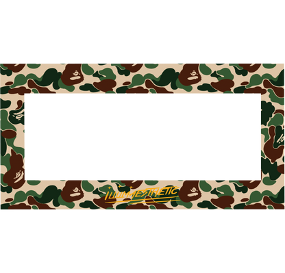 Illumaesthetic - Designer Plate Frames