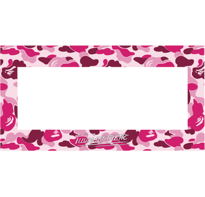 Illumaesthetic - Designer Plate Frames