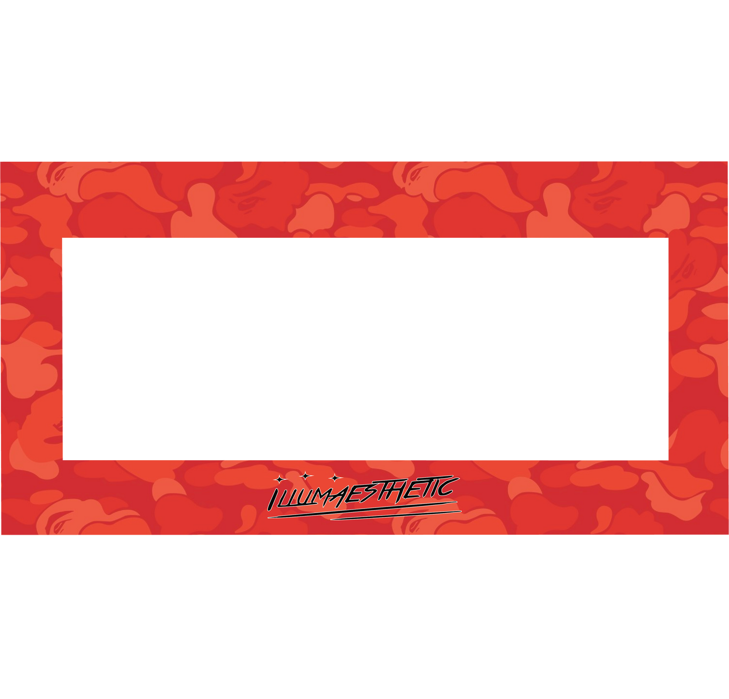 Illumaesthetic - Designer Plate Frames