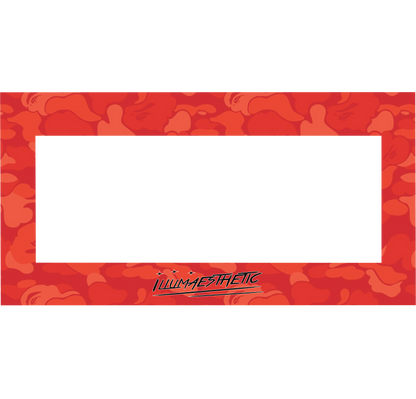 Illumaesthetic - Designer Plate Frames