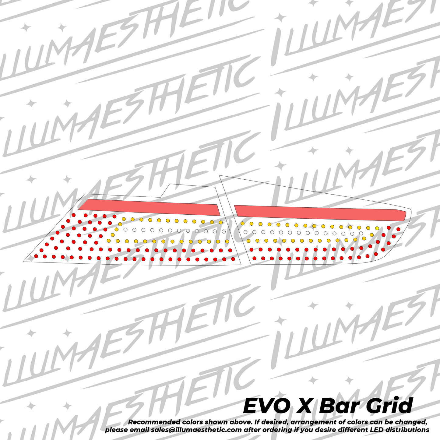 Mitsubishi Lancer Evolution X/10 (CZ4A) - Complete DIY Kit